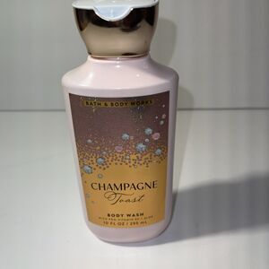 Bath & Body Works Champagne Toast Body Wash - 10 fl oz - 2024 Christmas
